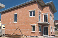 Bwlch Newydd home extensions